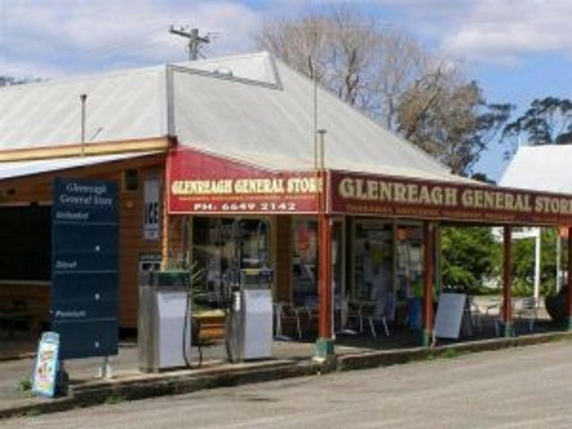 Glenreagh General Store