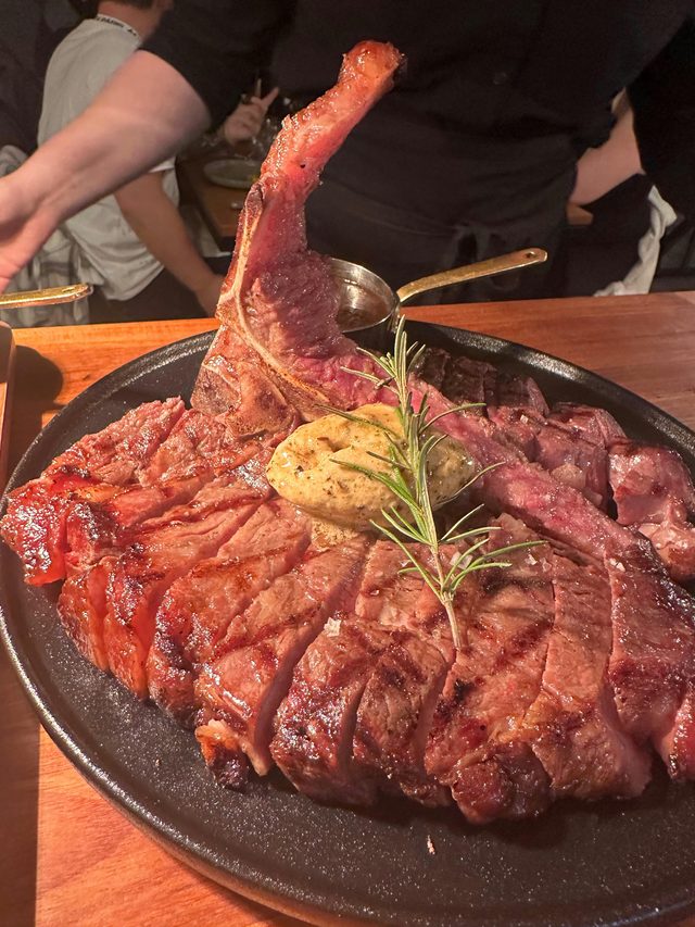 Hide Steak and Bar