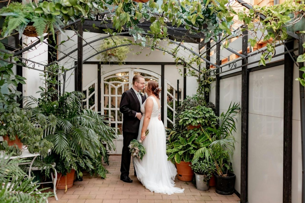 Micro wedding