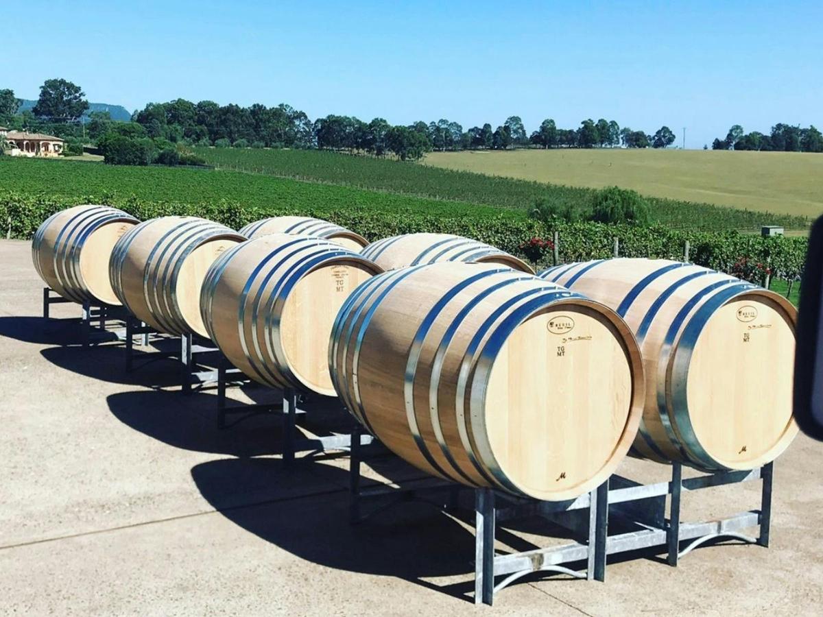 barrels