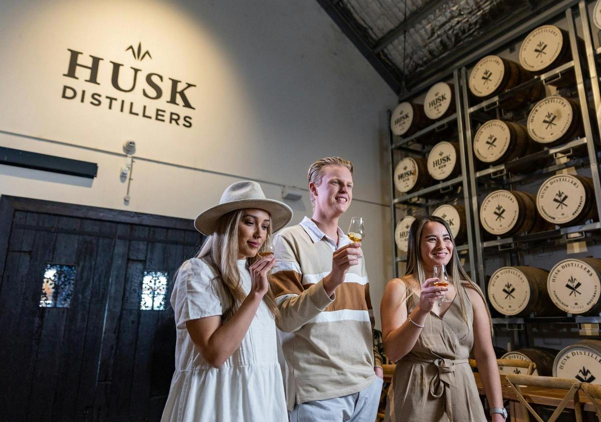 Husk Farm Distillery