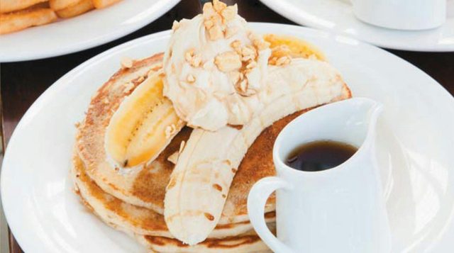 Going Bananas Café