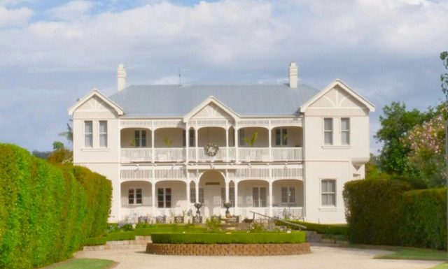 High Tea at The Gables - Maclean