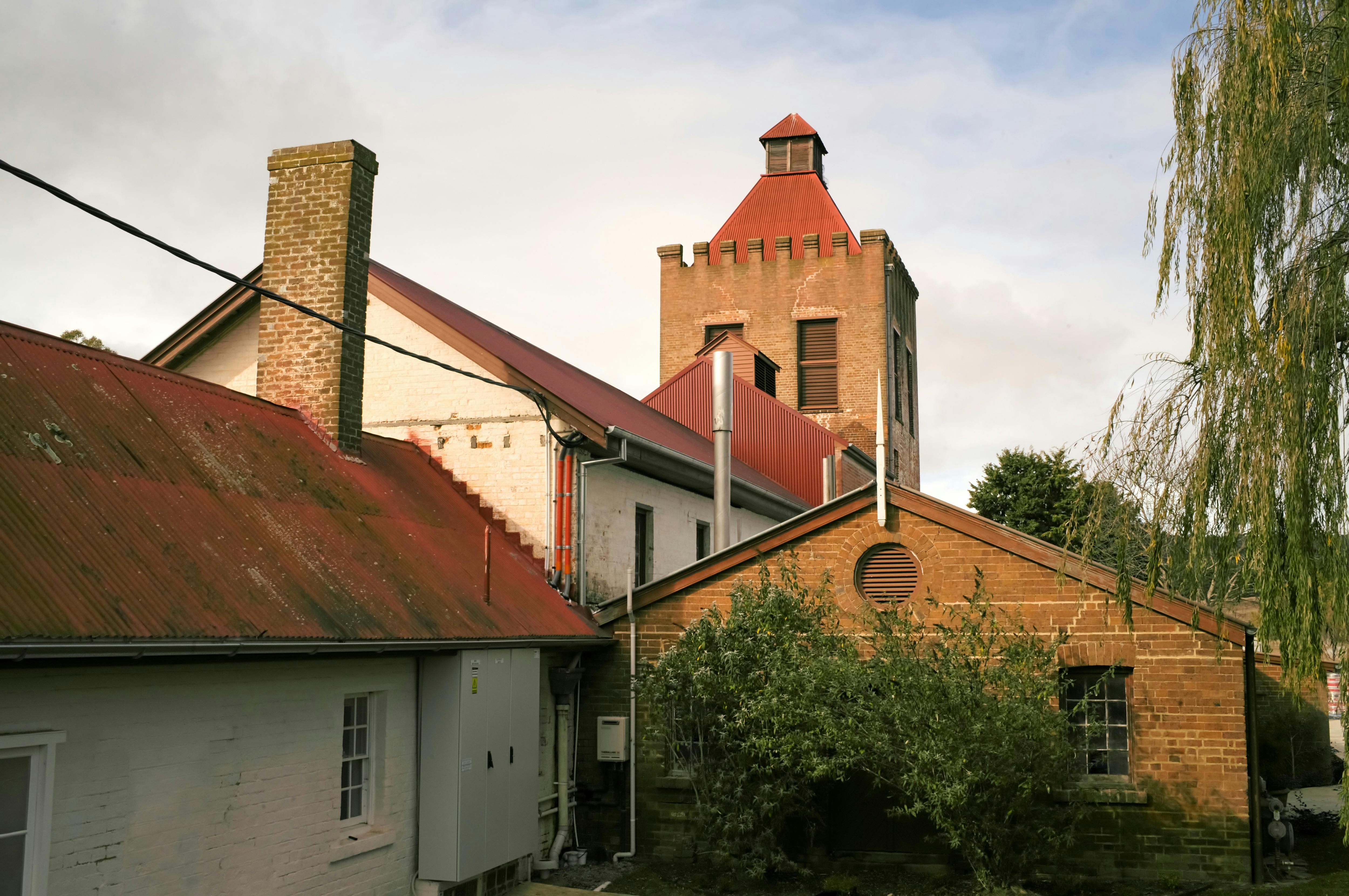 Goulburn Brewery in Goulburn, New South Wales