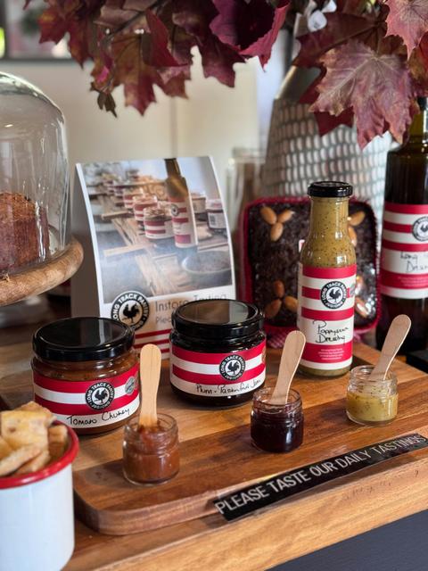 Jam Factory Tasting Room