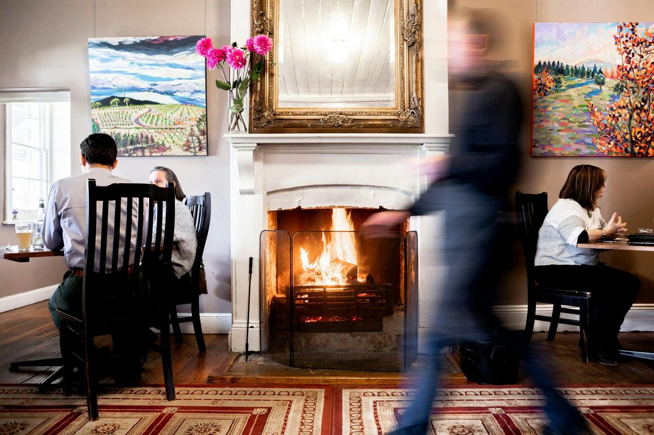 Fire place