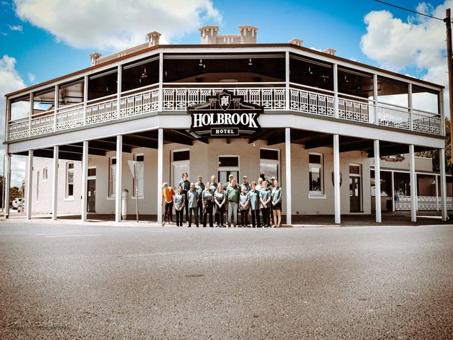 Holbrook Hotel