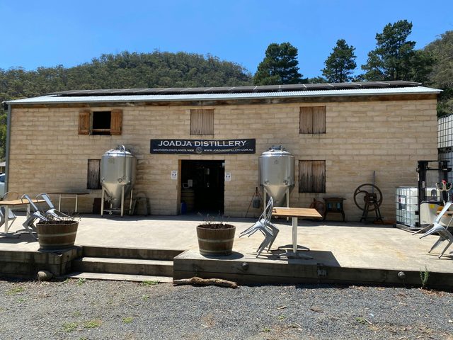 Joadja Distillery