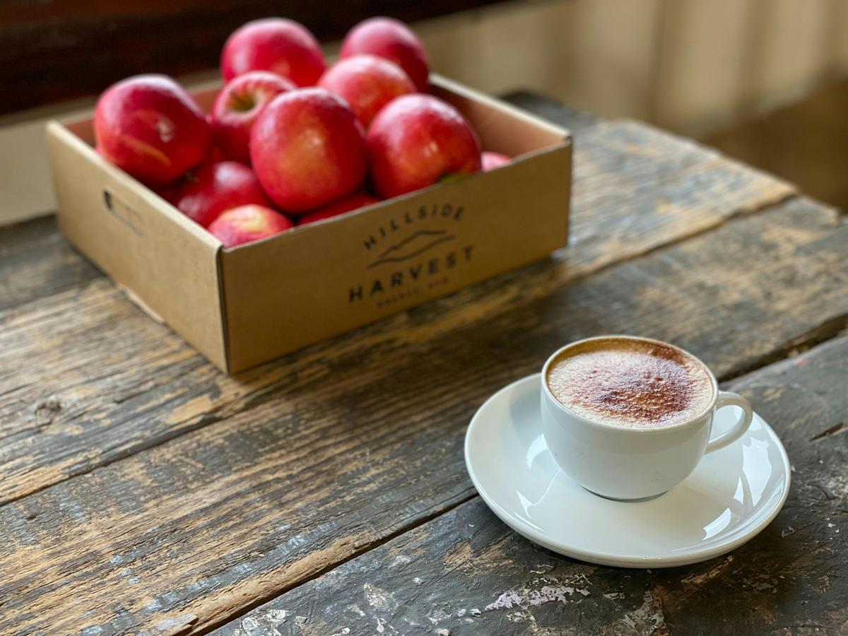 Coffee and Apples