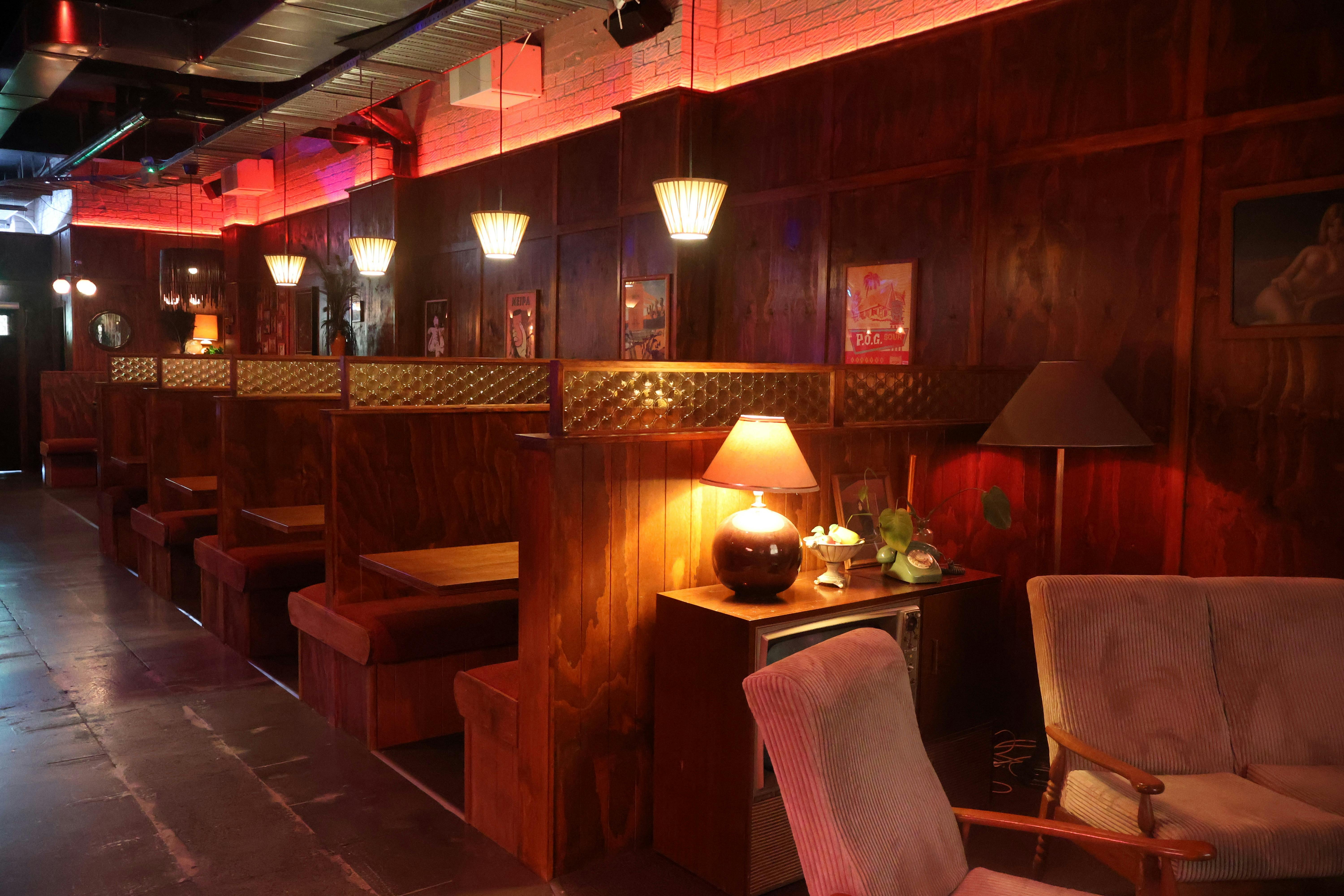 Good Folk Brewing Restaurant Dining