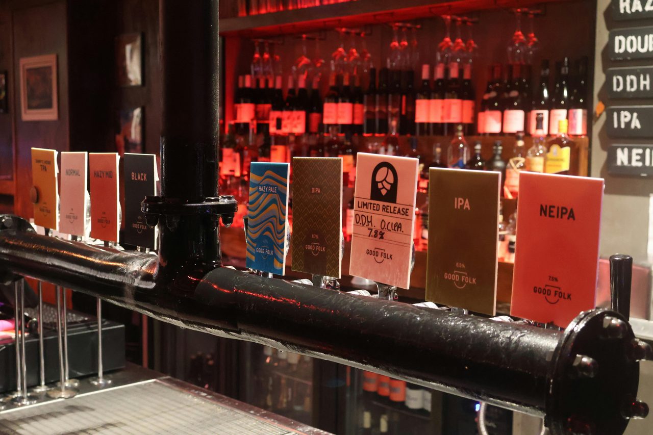 Good Folk Brewing Bar 2