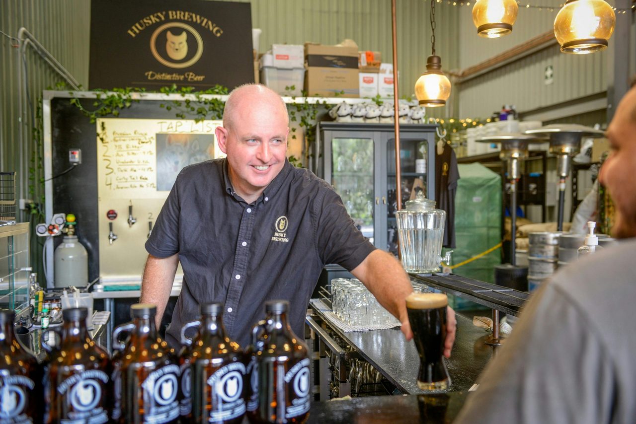 Husky Brewing