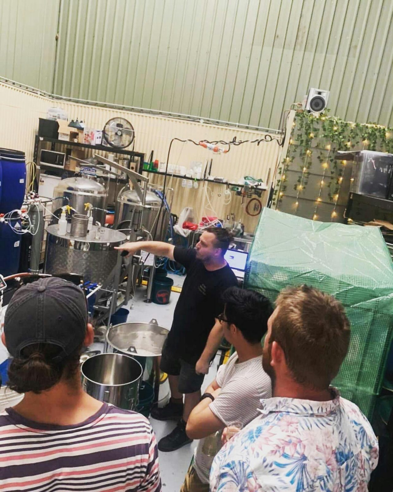 Brewed Onsite