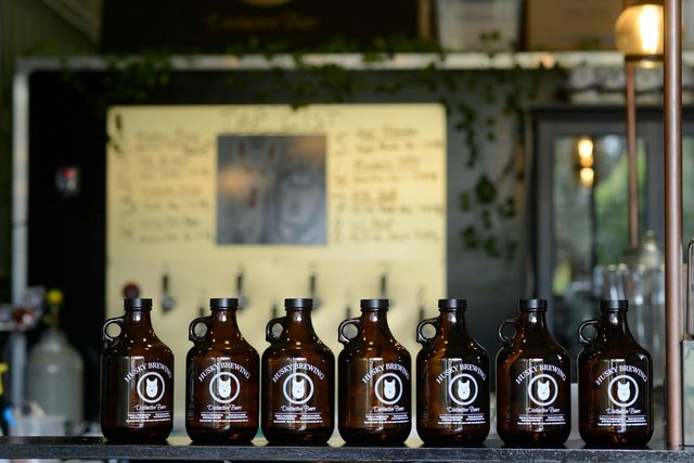 Husky Brewing South Nowra
