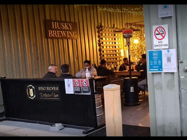 Husky Brewing South Nowra