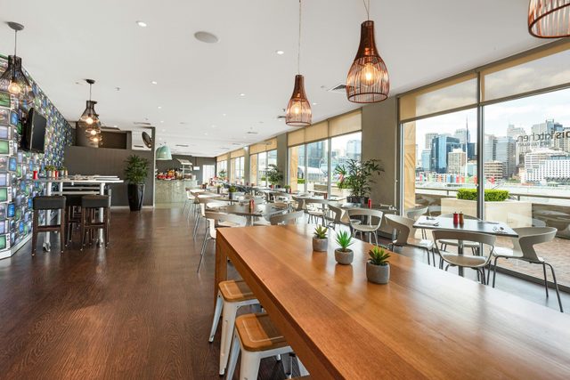 ibis Kitchen and Bar