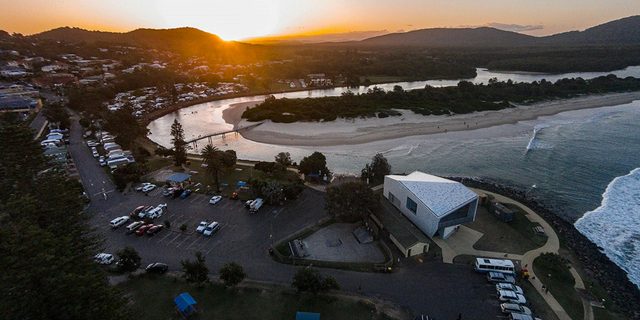 Kempsey Crescent Head Surf Life Saving Club