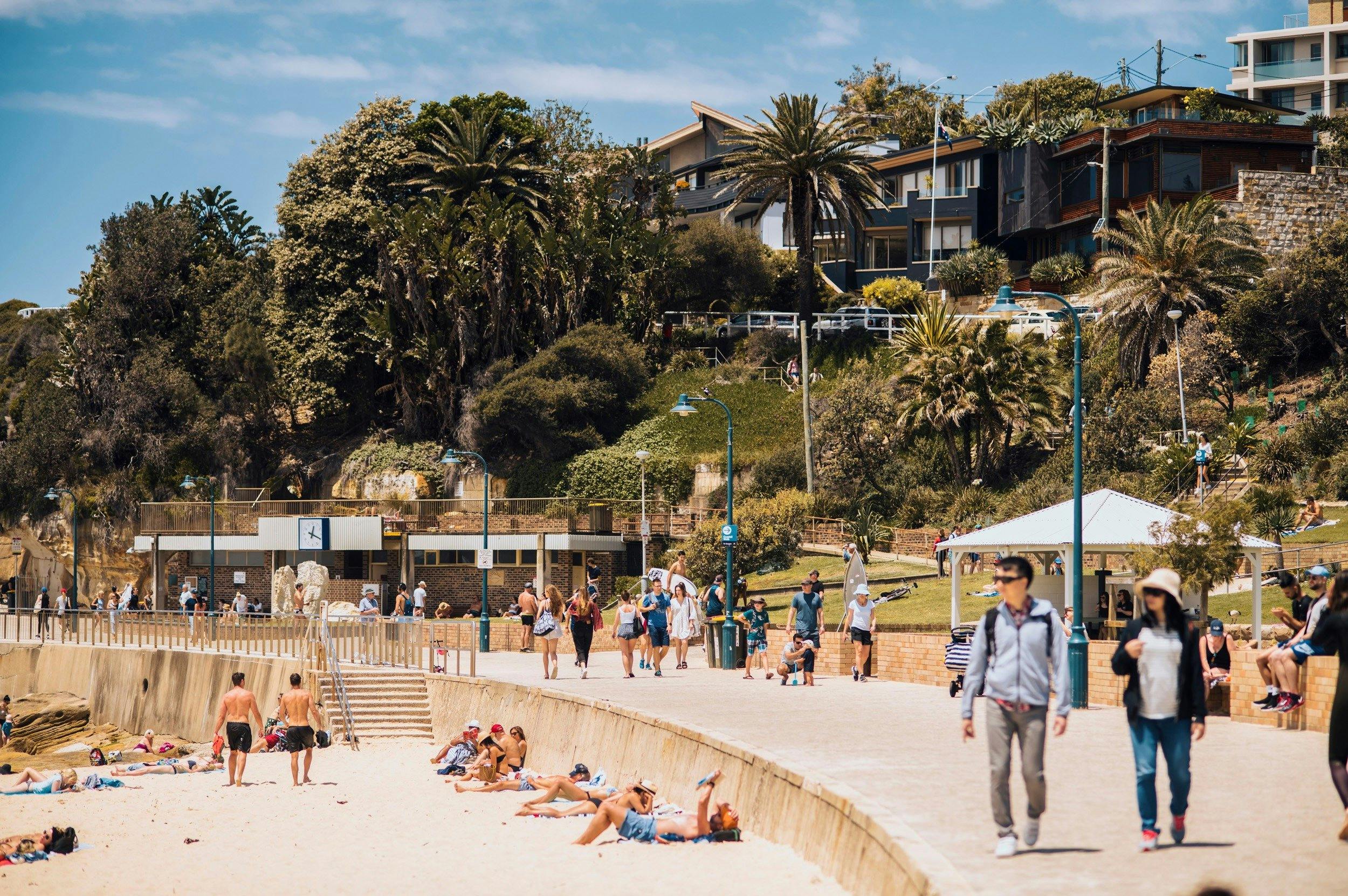 Bronte Beach, Sydney