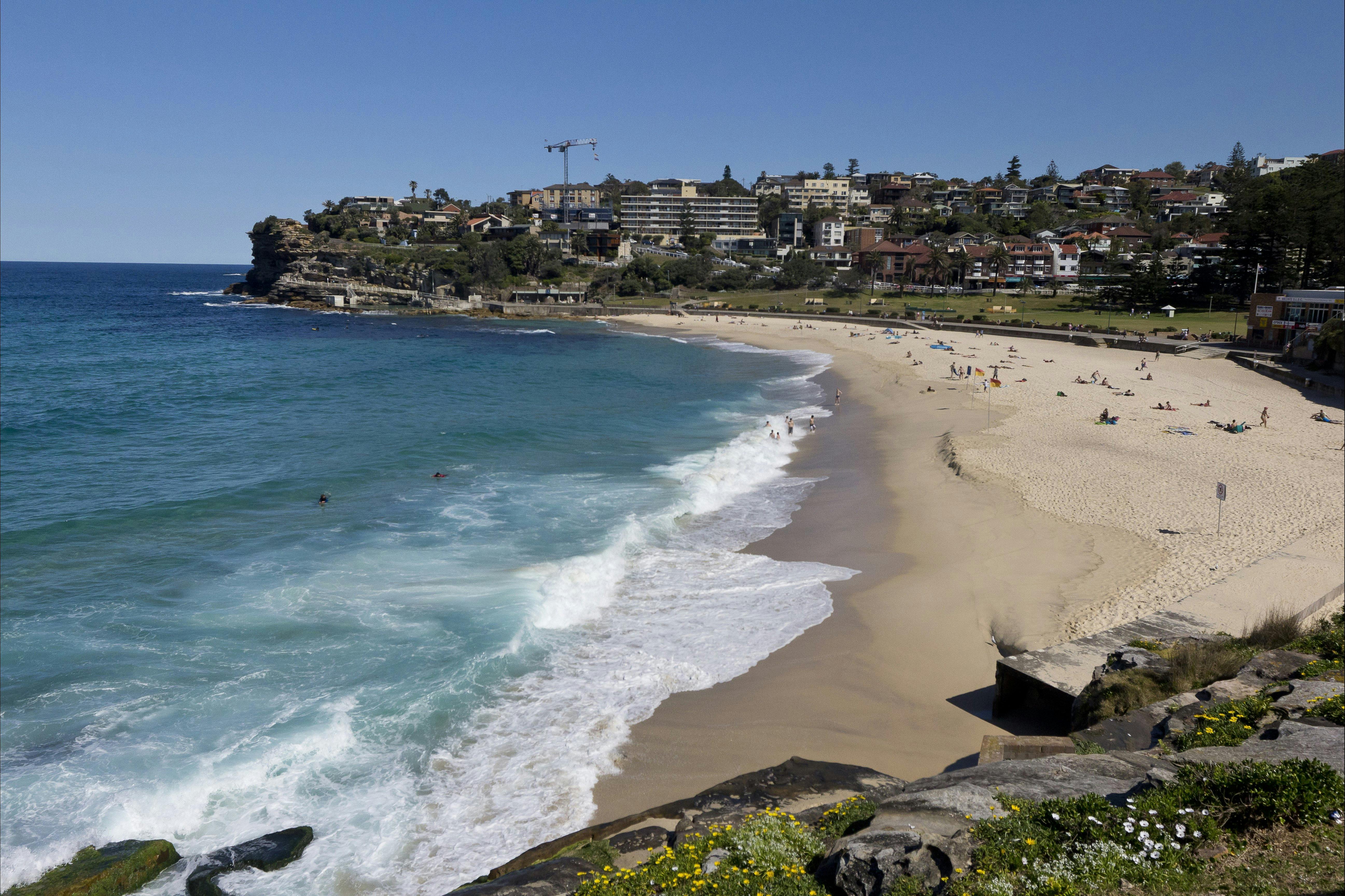 Bronte Beach