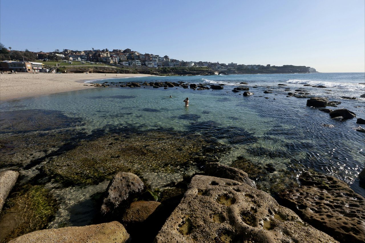 Bronte Beach