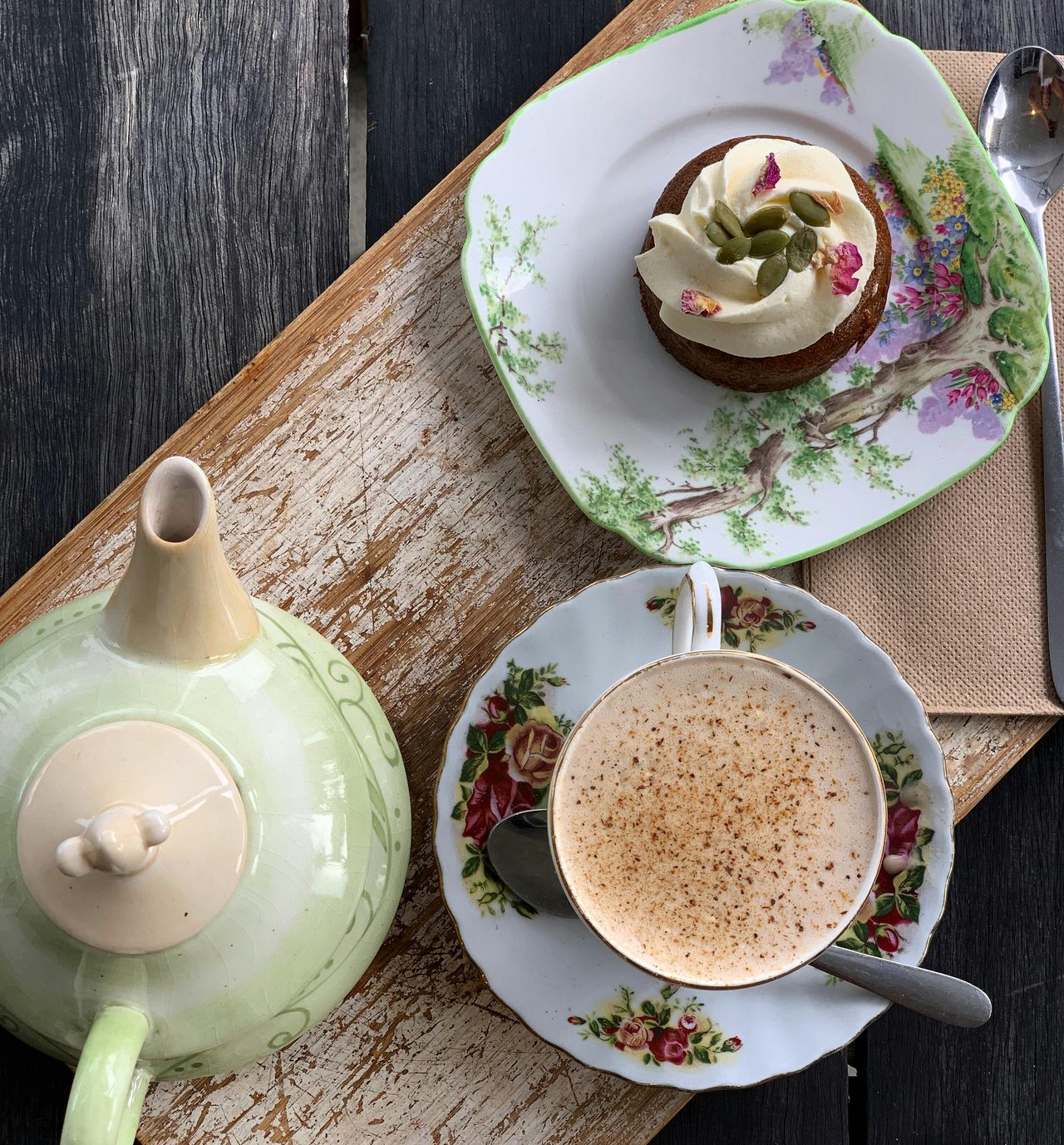 Morning Tea