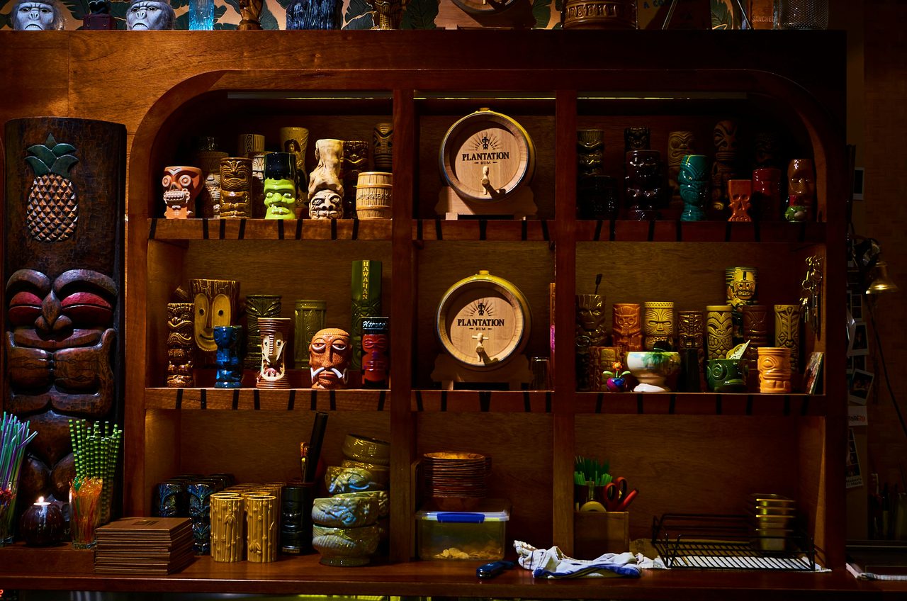 Jacoby’s Tiki Bar