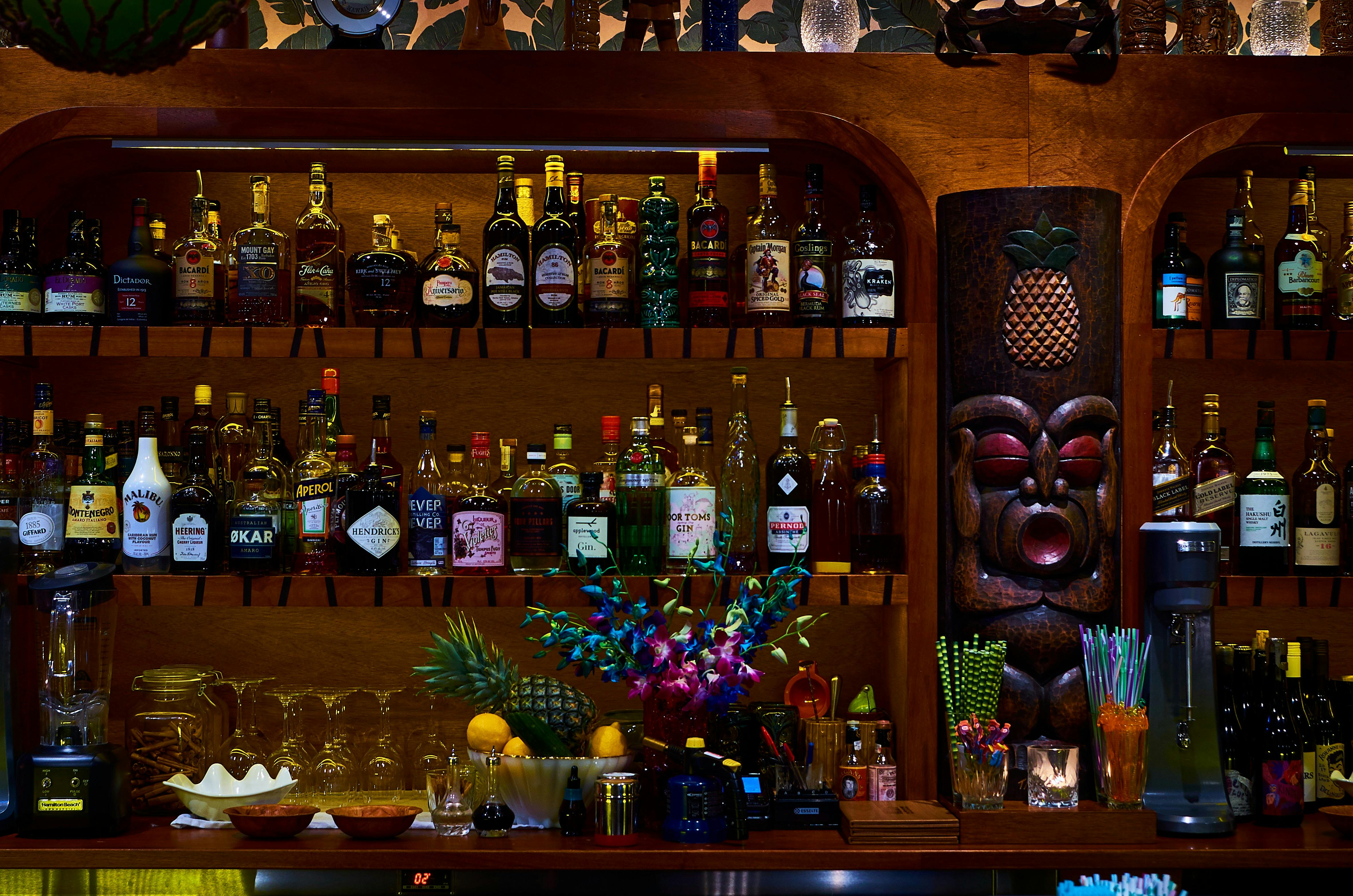 Jacoby’s Tiki Bar