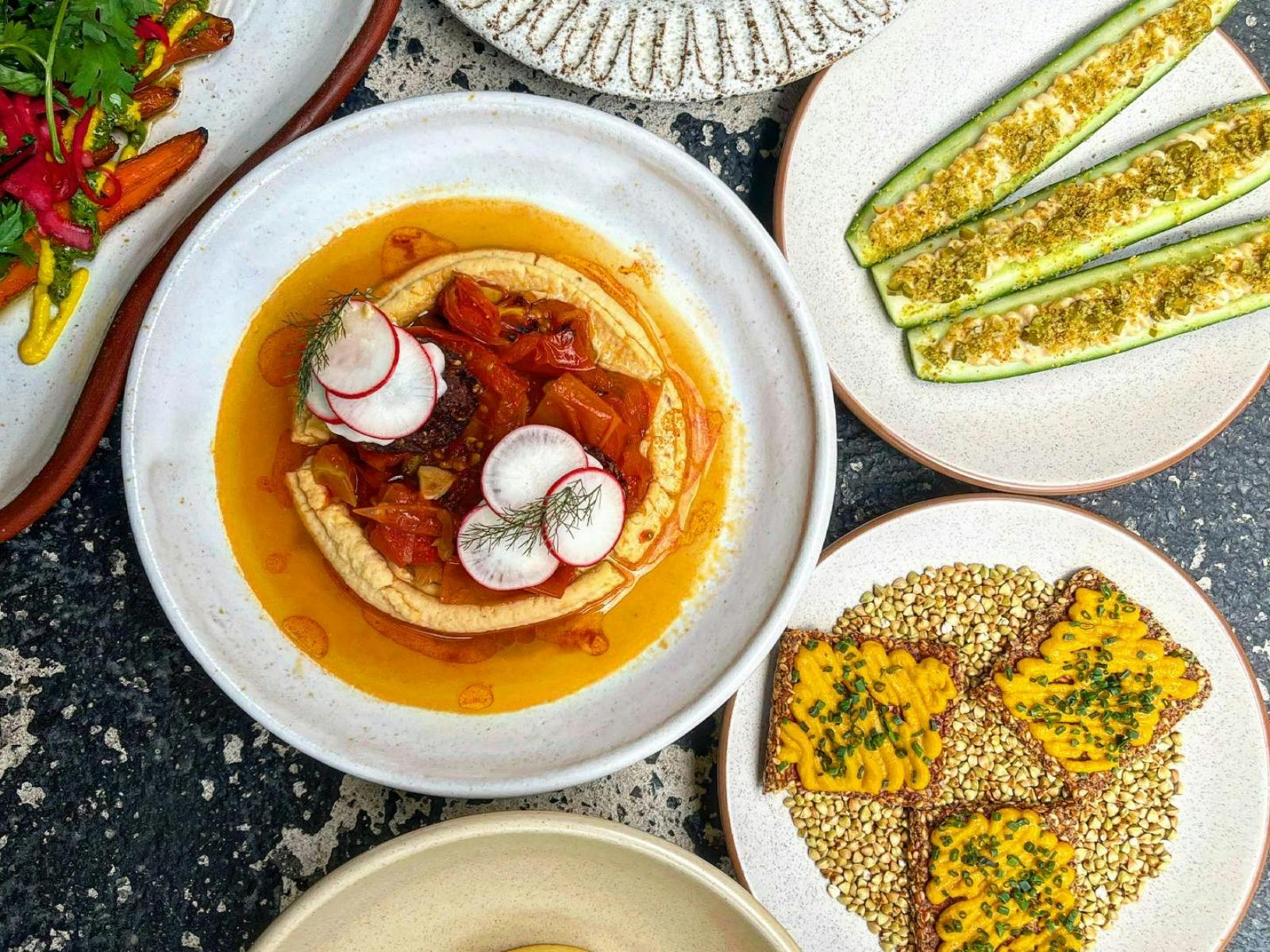 Seasonal Menu at Karrikin Yamba