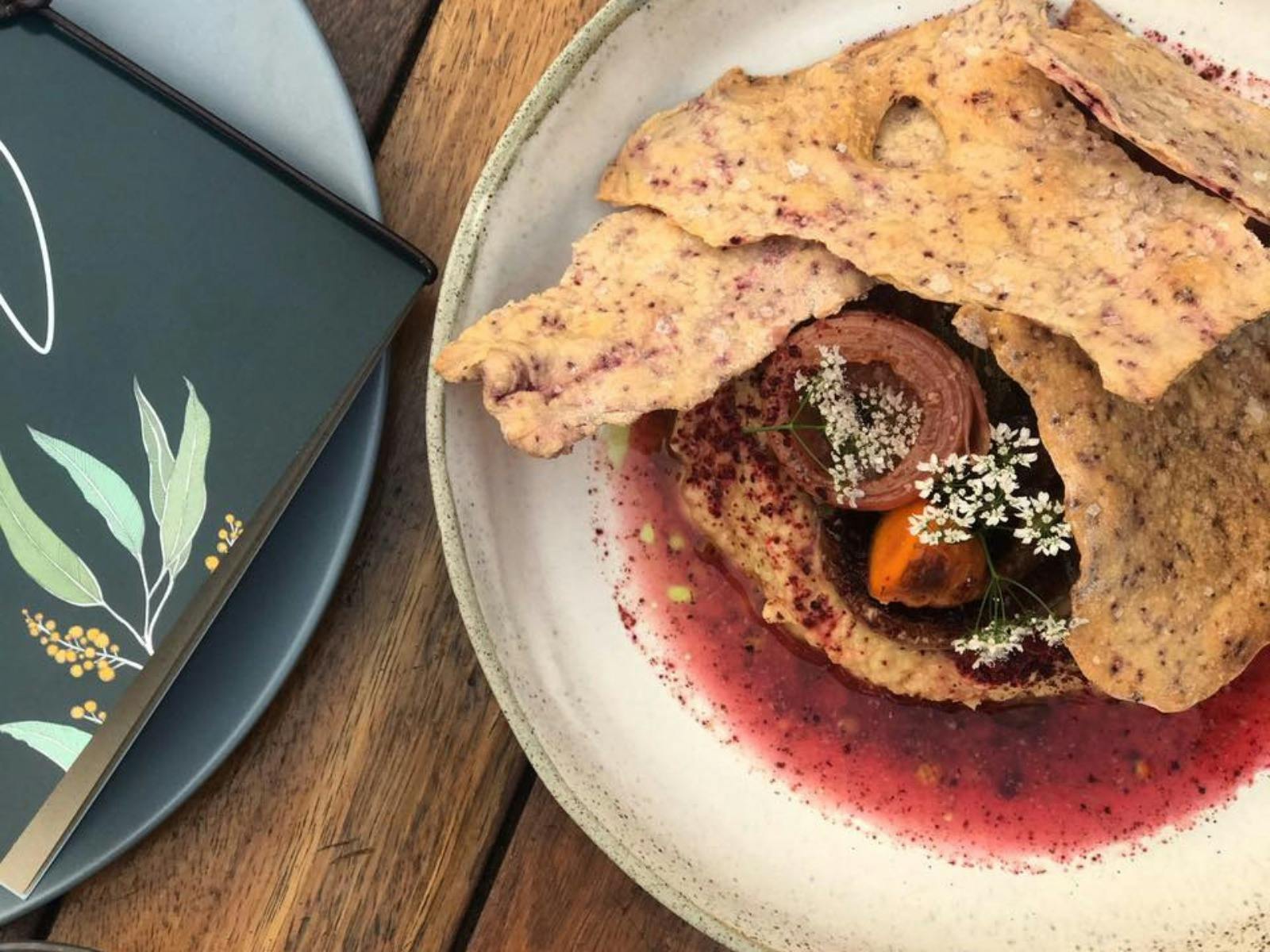 Seasonal Menu at Karrikin Yamba