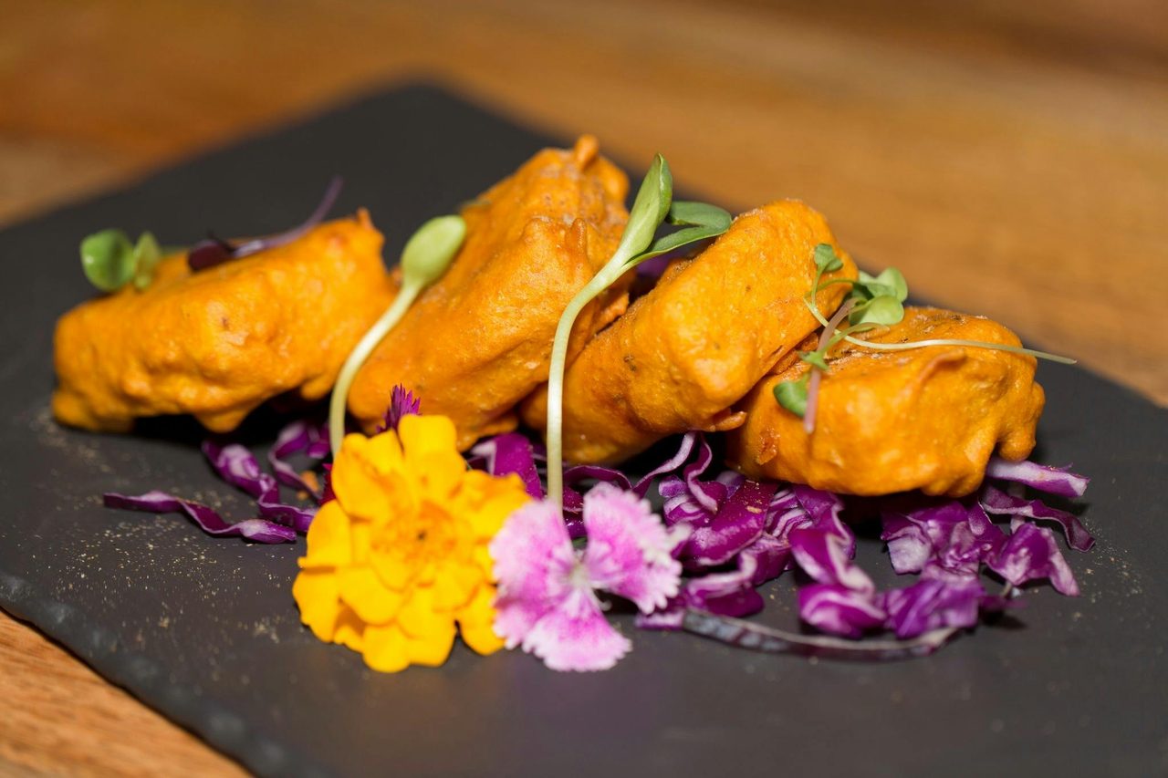 Indian Entree
