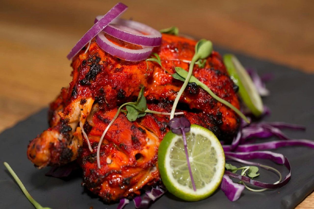 Chicken wings