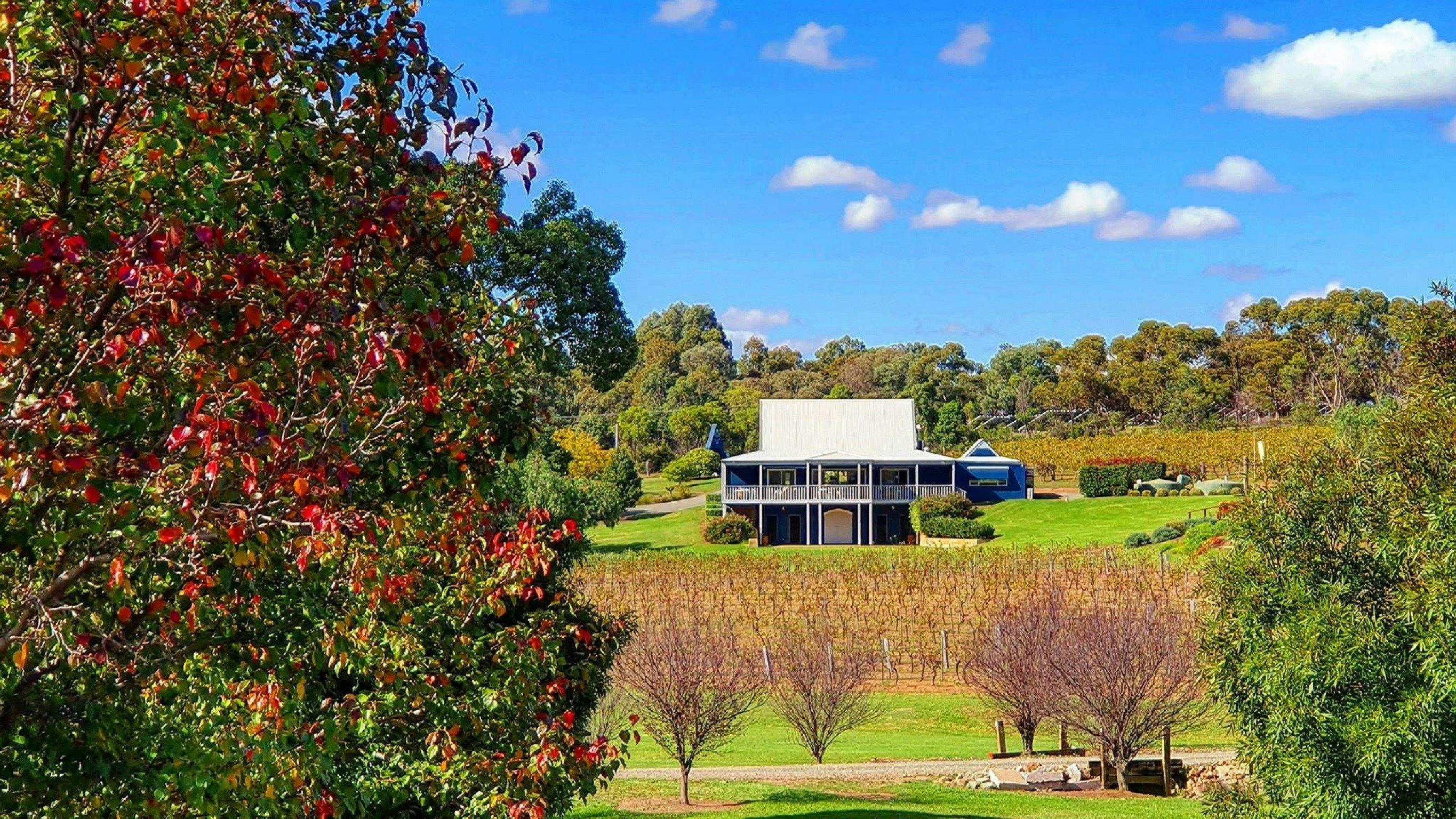 Autumn is a wonderful time of year to visit the Hunter! Be sure to drop by and stock up!