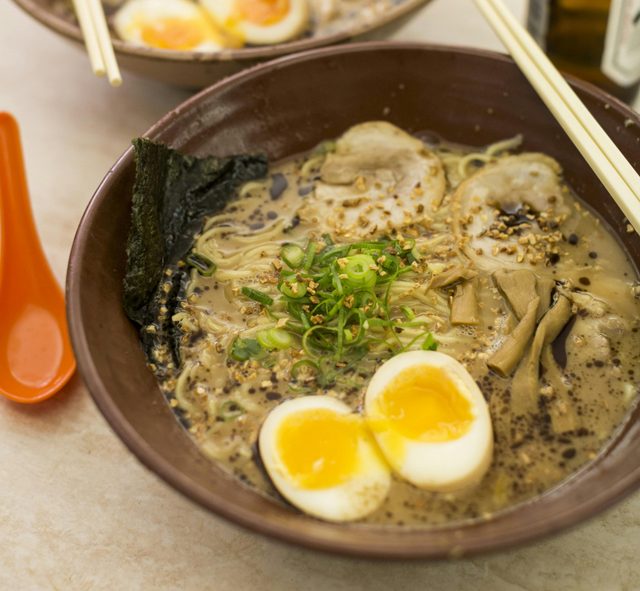 Gumshara Ramen