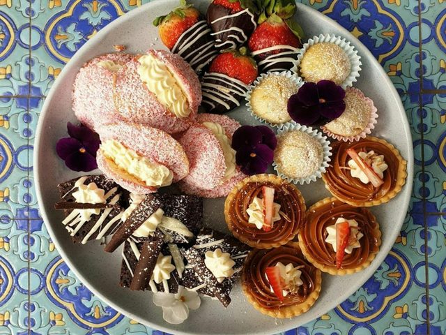 Heritage Gardens Cafe