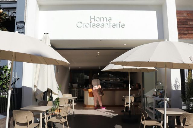 Home Croissanterie