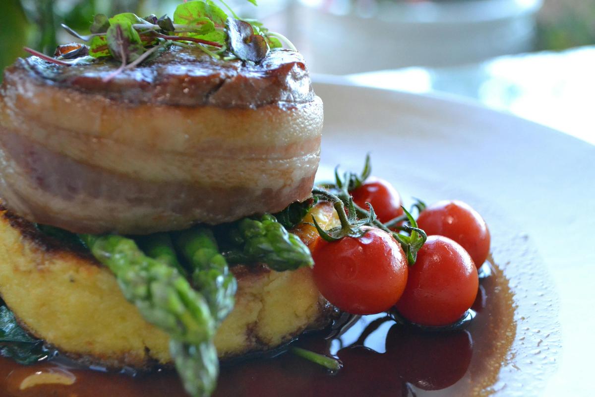 Beef Fillet Dinner Ala  Carte Sample