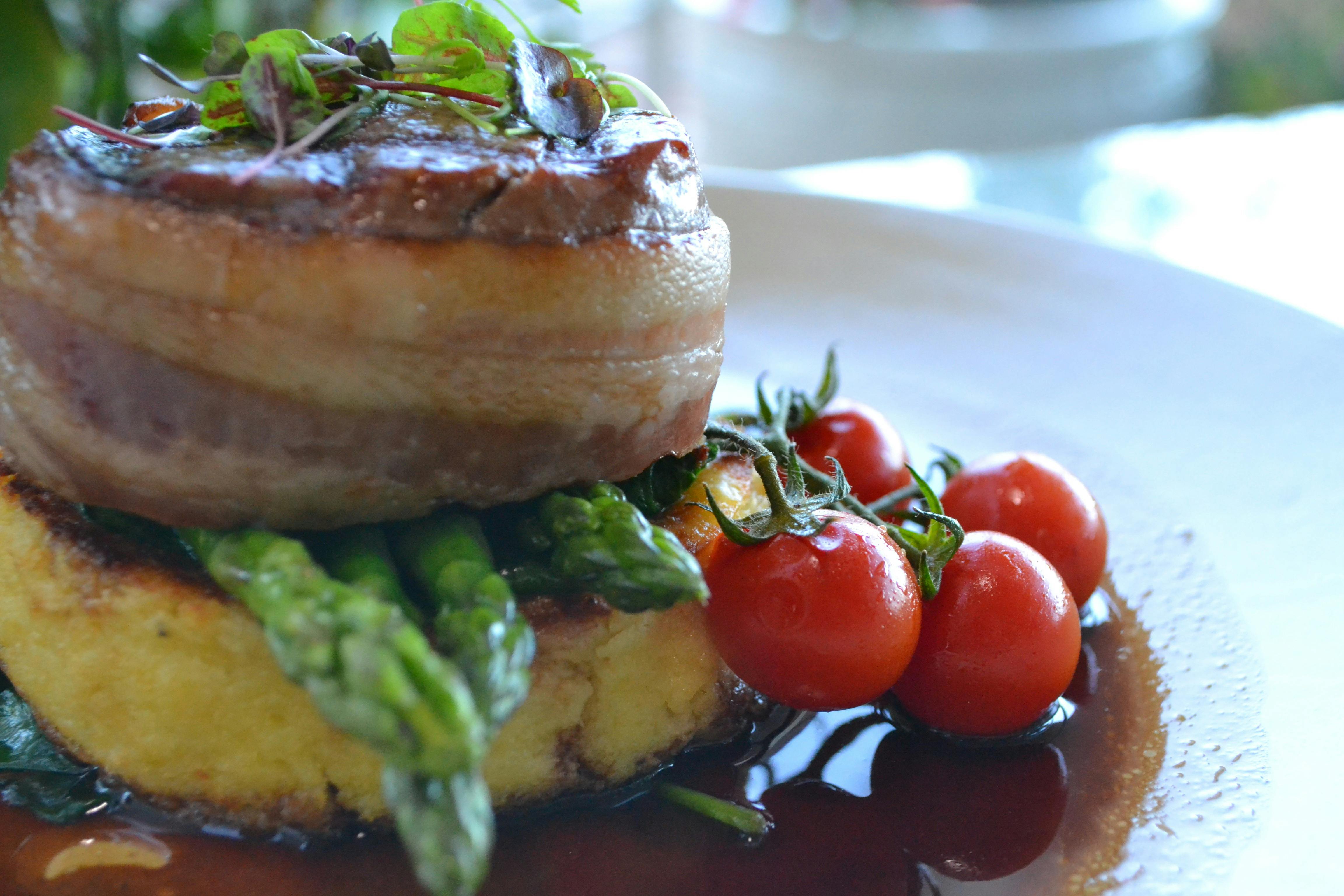 Beef Fillet Dinner Ala  Carte Sample