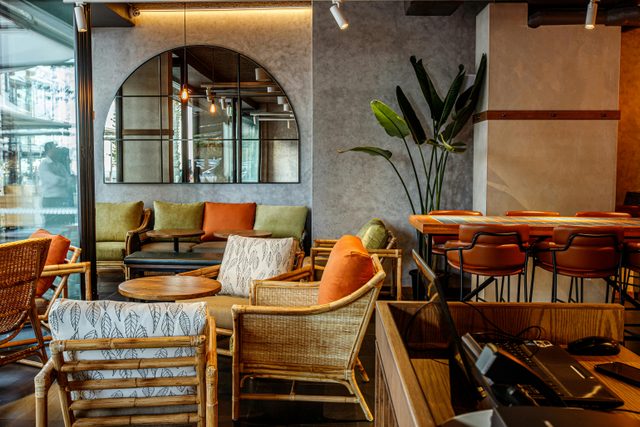 Hurricane's Grill and Bar Bondi Beach