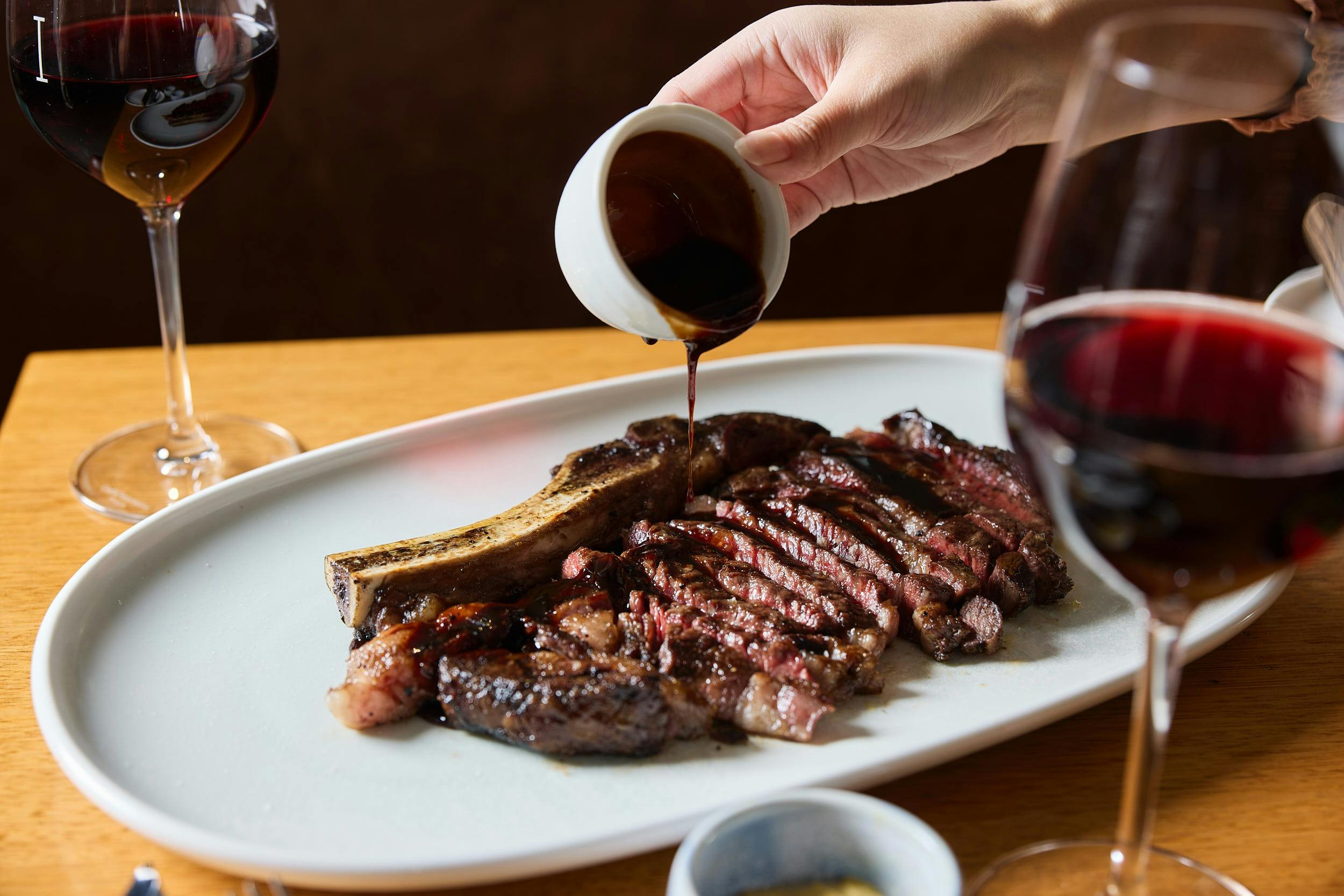 Hurricane's Grill & Bar - Bondi Beach Steak