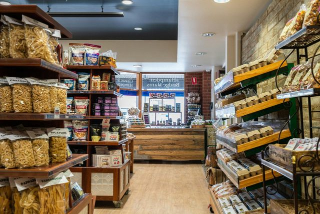 Knights  Deli