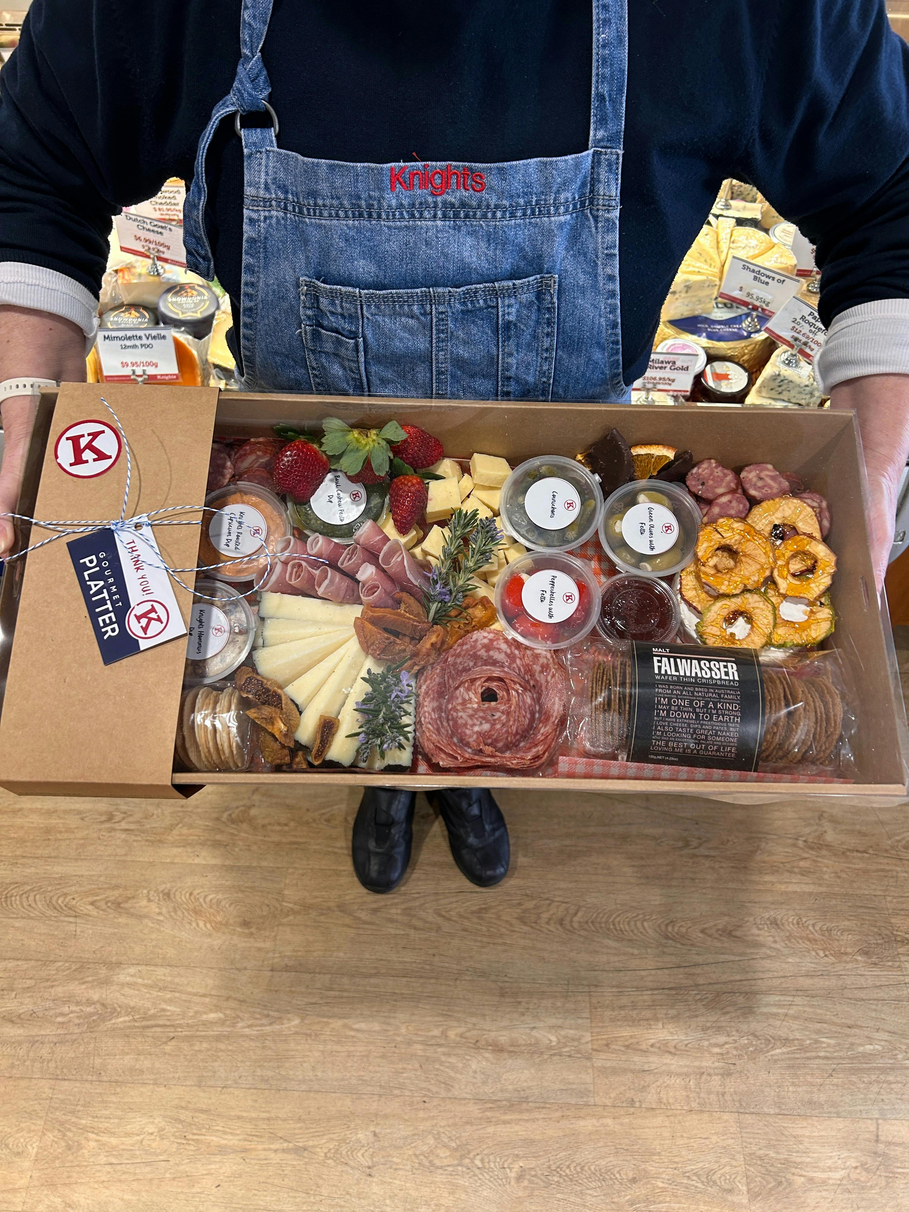 Grazing Box