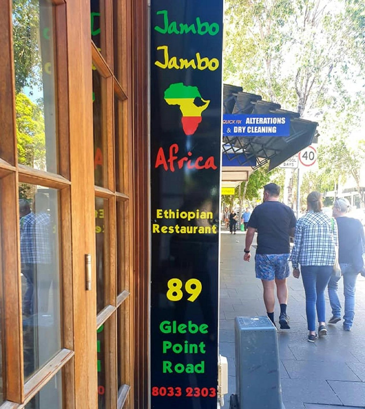 Jambo Jambo Africa