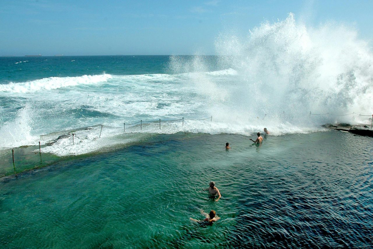 Bogey Hole Newcastle