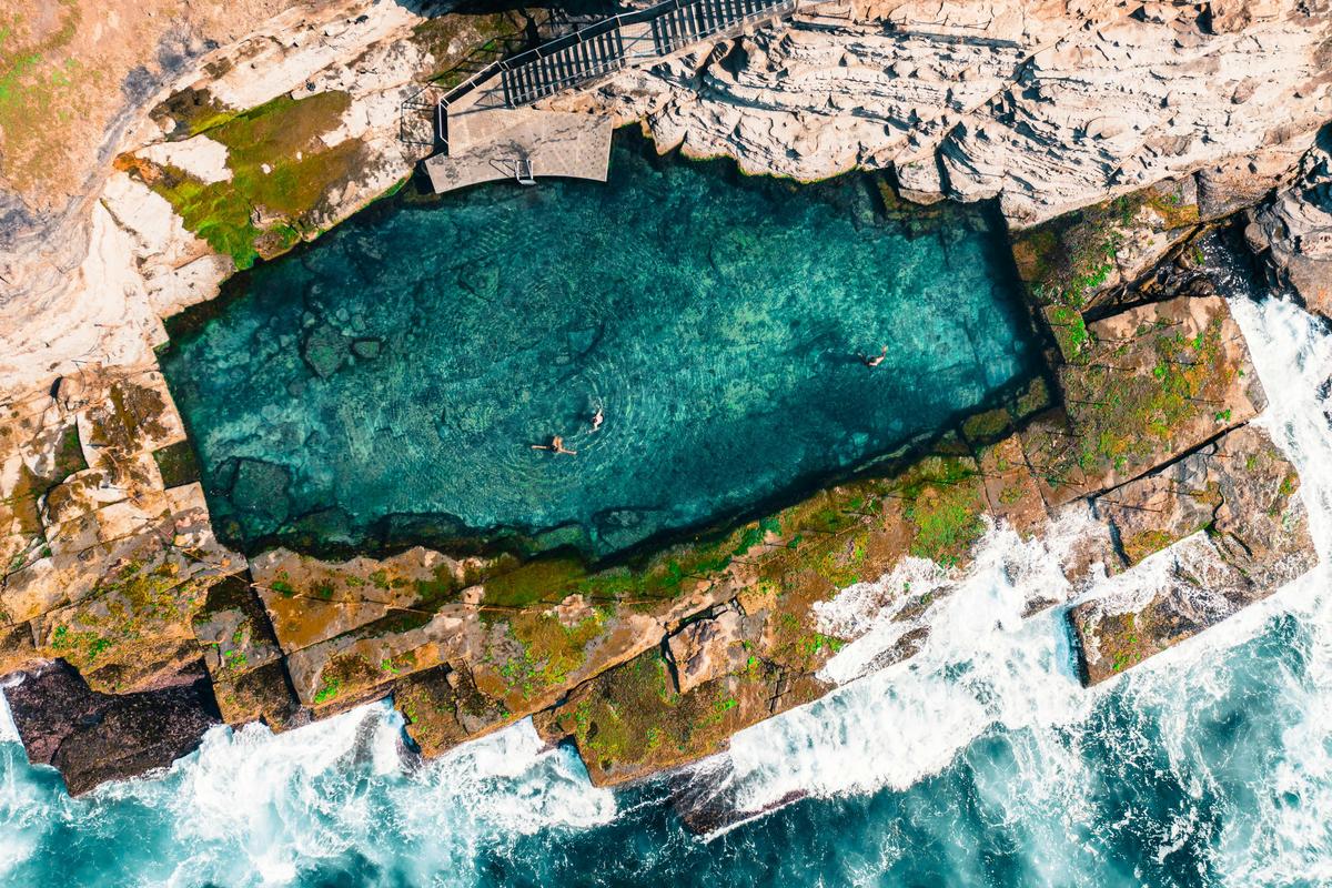Bogey Hole, Newcastle