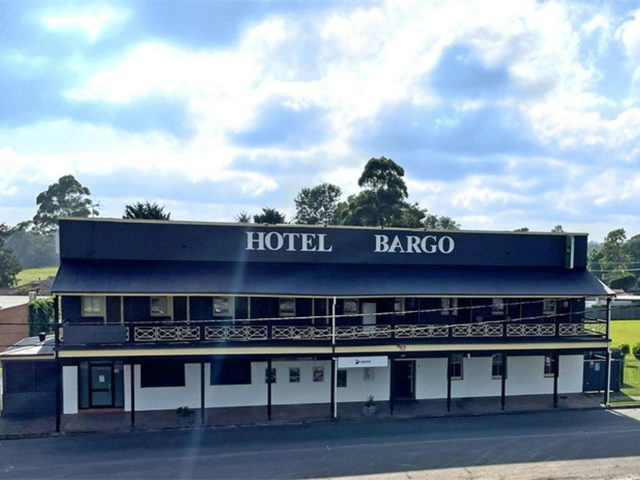 Hotel Bargo