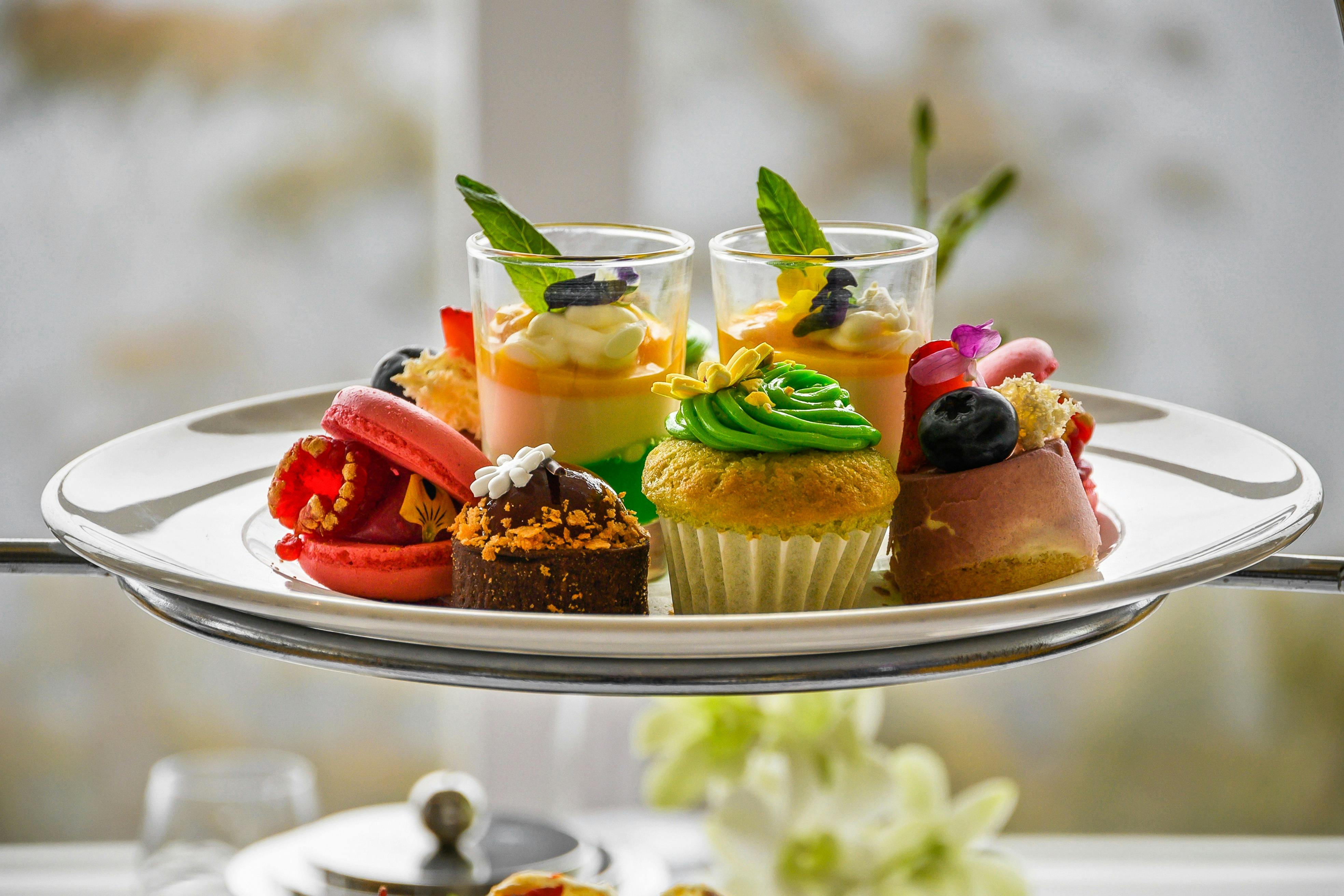 Hydro Majestic High Tea