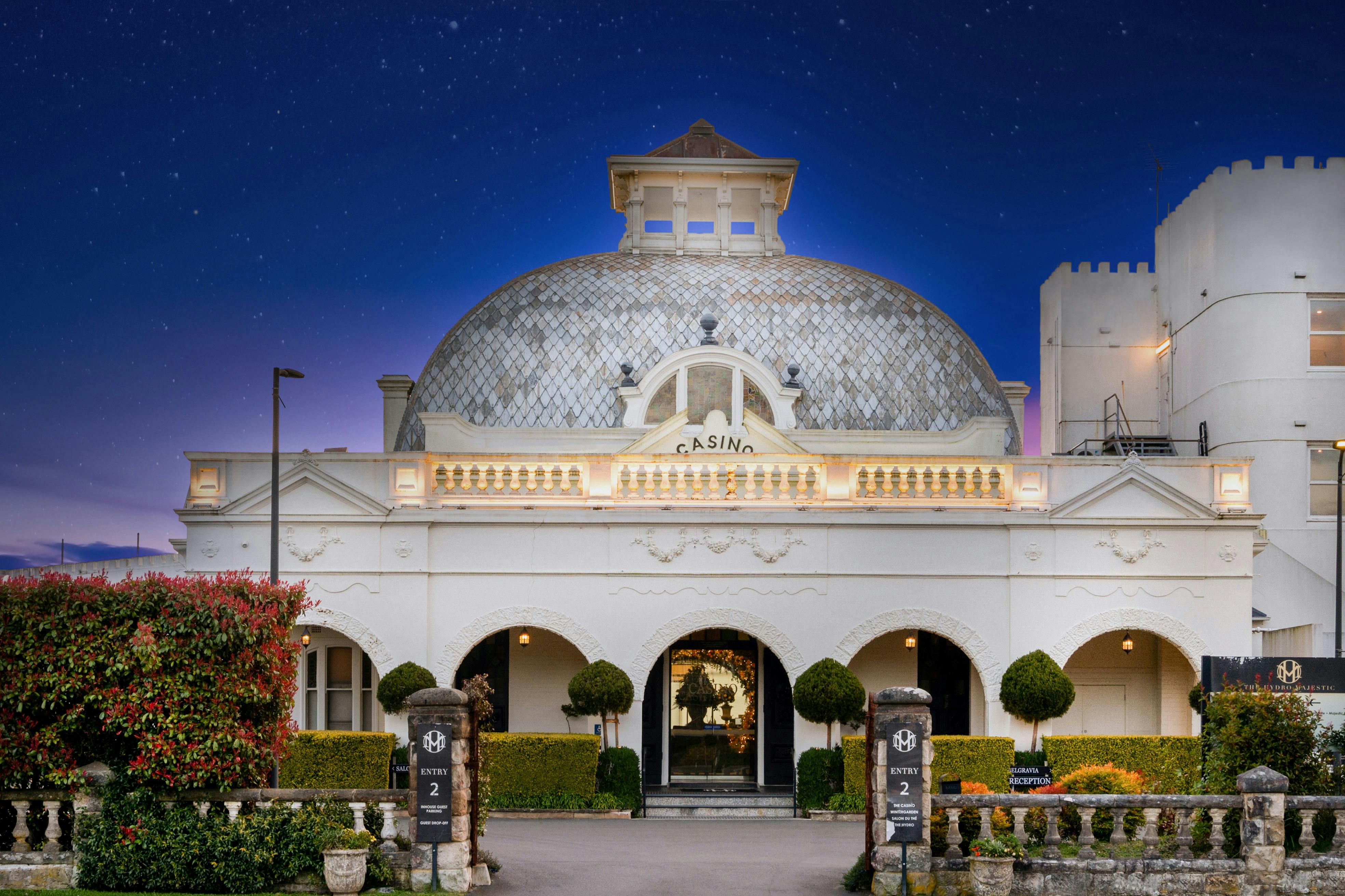 Hydro Majestic Hotel