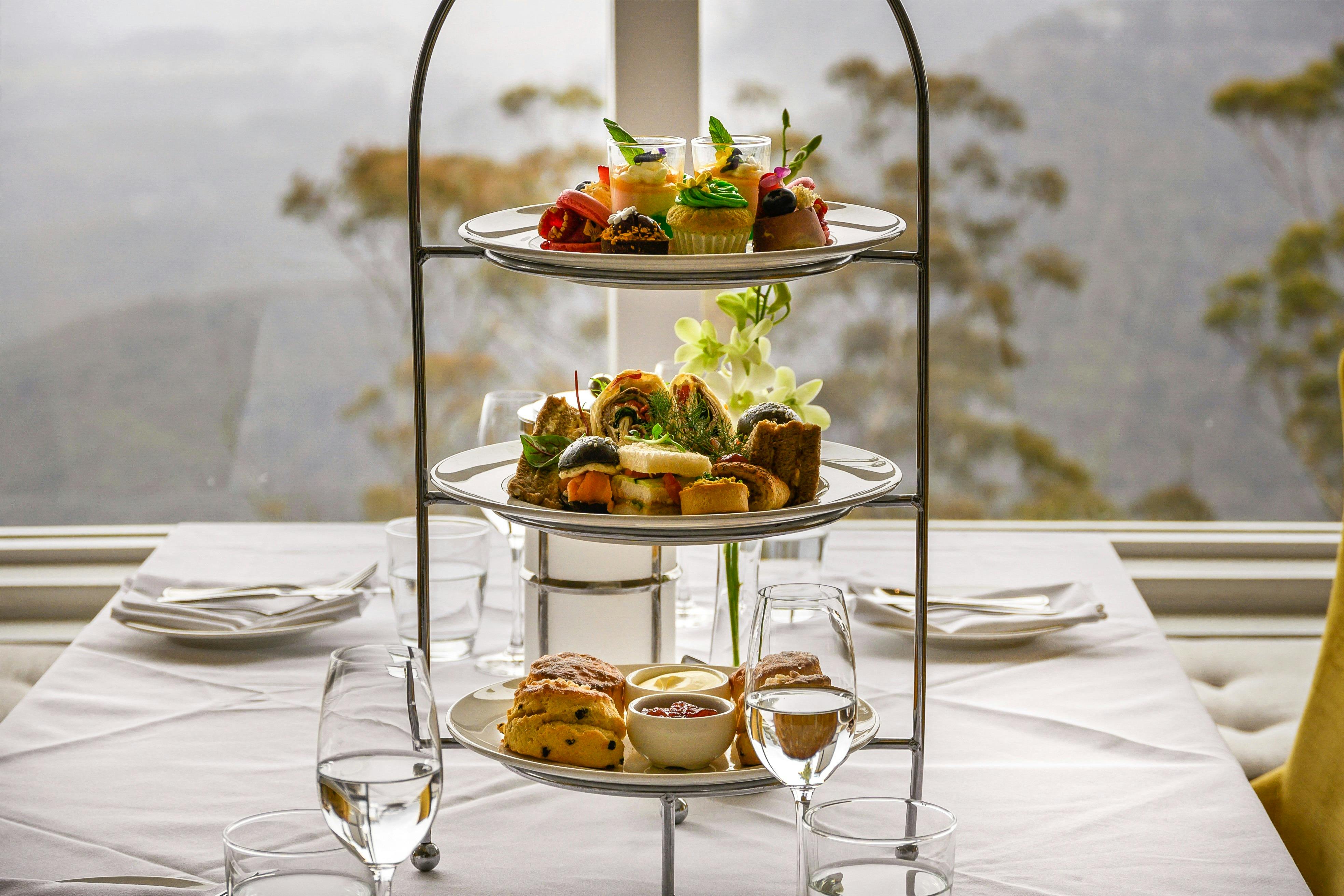 Hydro Majestic High Tea