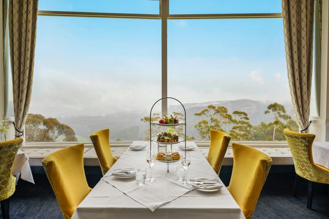 Hydro Majestic Afternoon High Tea