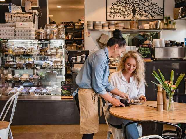 Harvest Cafe